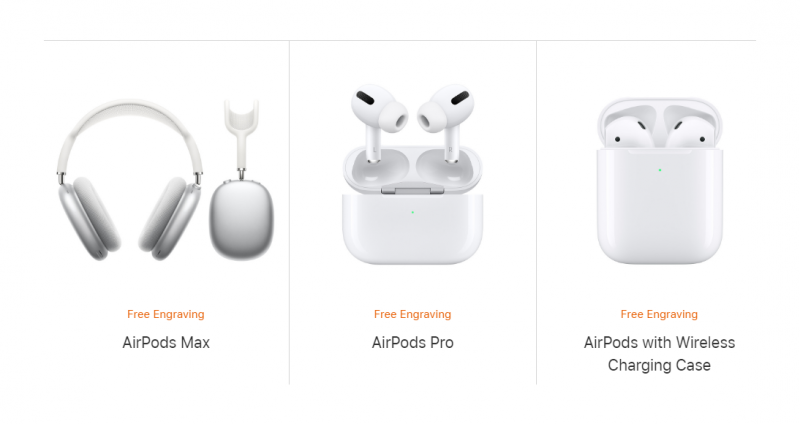 AirPods Max vs AirPods Pro vs AirPods: What's the Difference? - My