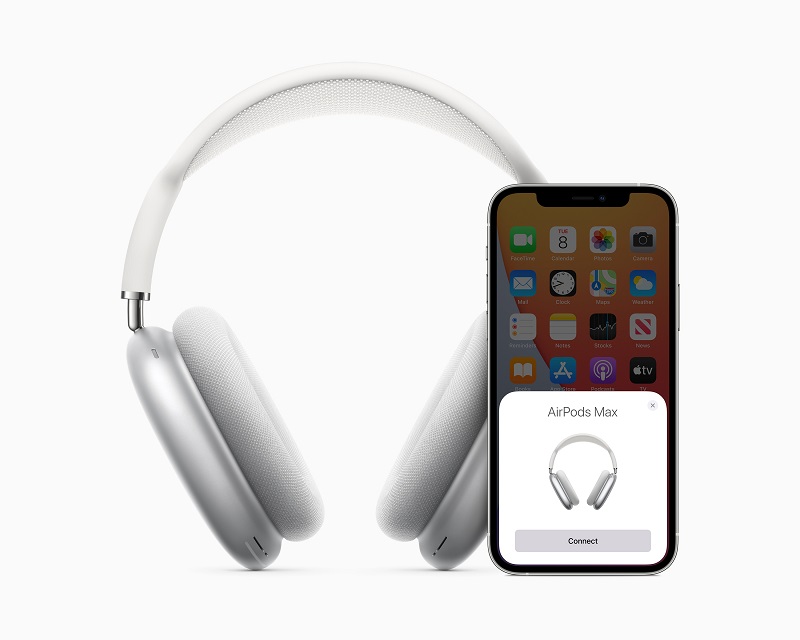 Apple Unveil Airpods Max Over Ear Wireless Headphones My Apple Chat